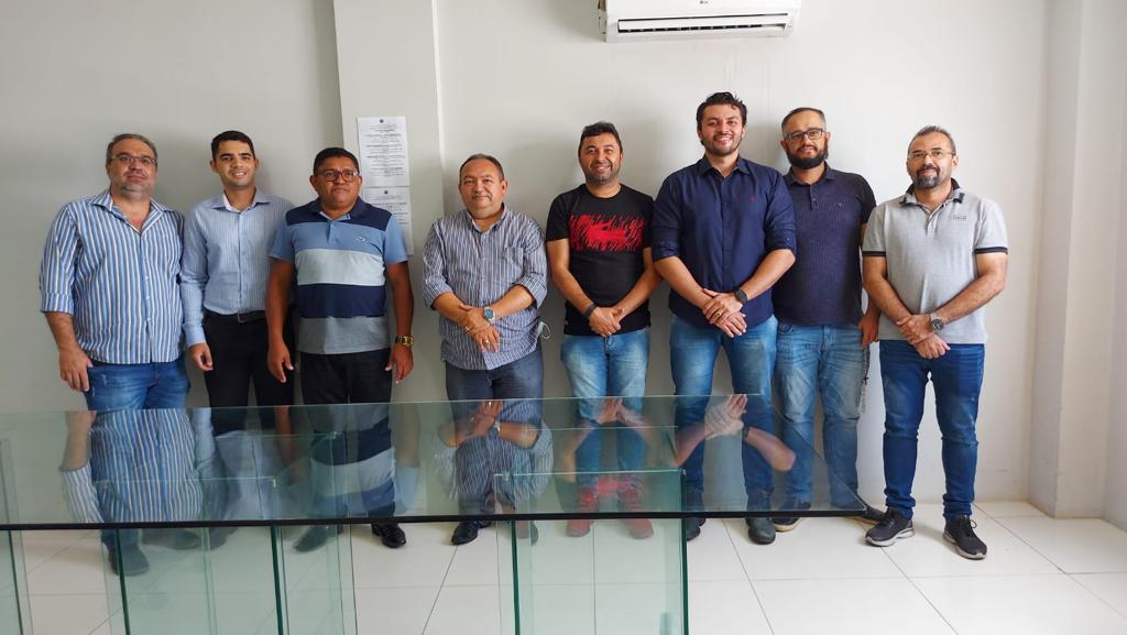 Delegado da Polícia Federal é nomeado procurador da Câmara Municipal de Juazeiro do Norte