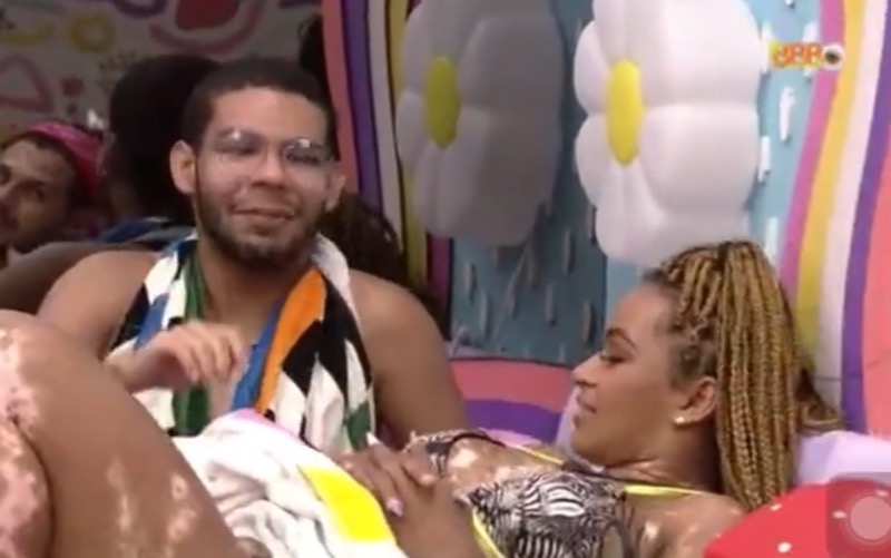 Vyni, do BBB 22, convida brothers para a Expocrato: “são 9 noites de festa”