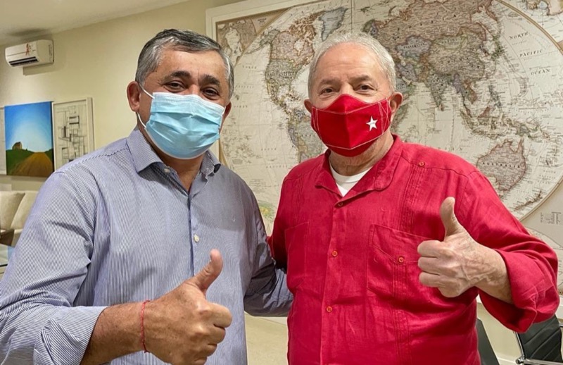 Guimarães confirma visita de Lula ao Cariri: “prioridade”