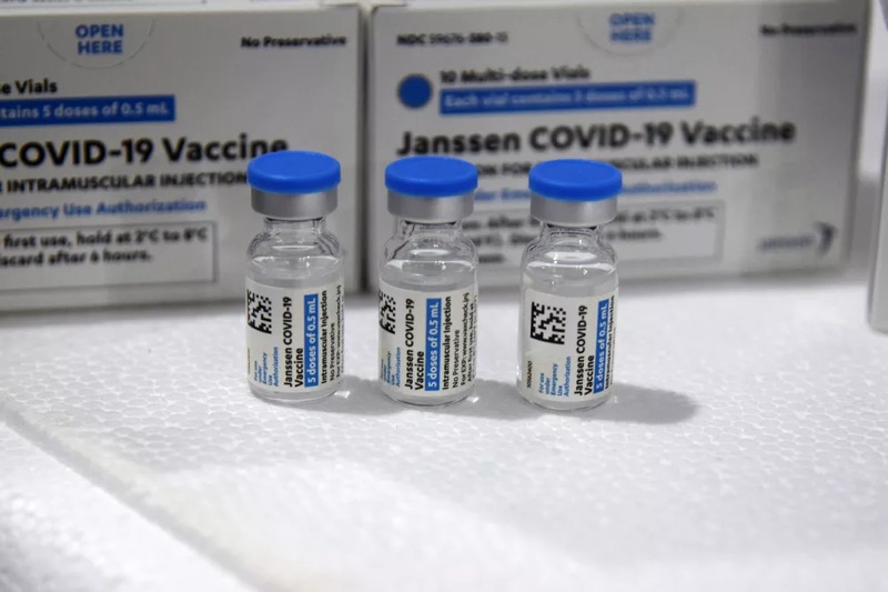 Ceará recebe quase 45 mil doses de vacina Janssen contra a Covid-19