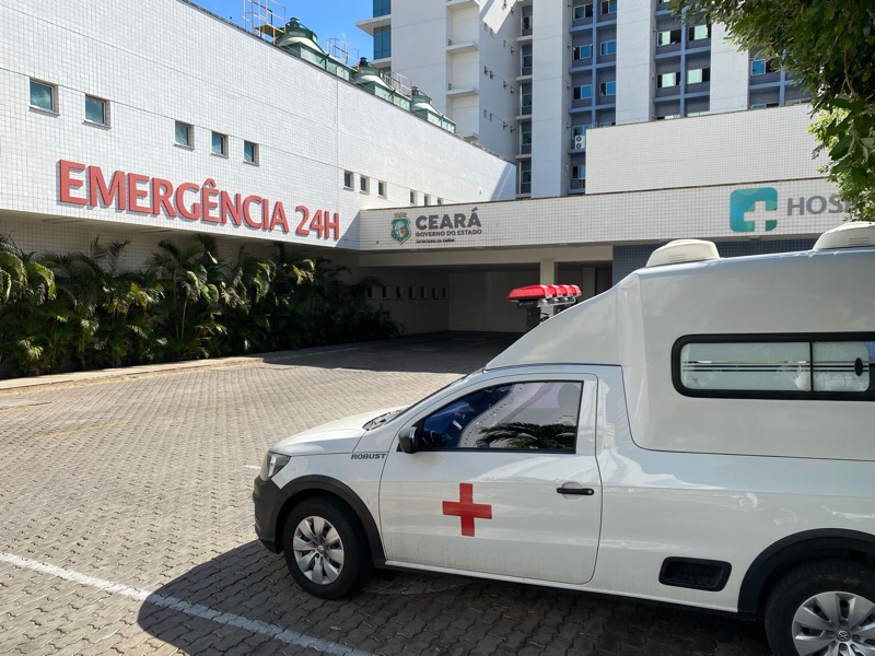 Cariri volta a sentir peso da Covid-19: Hospital Regional atinge 100% de ocupação nas UTIs
