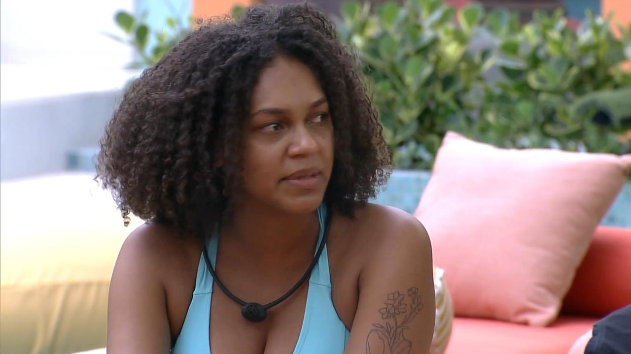Jessilane diz que votará em Vinicius no primeiro paredão: ‘está me atrapalhando a jogar’