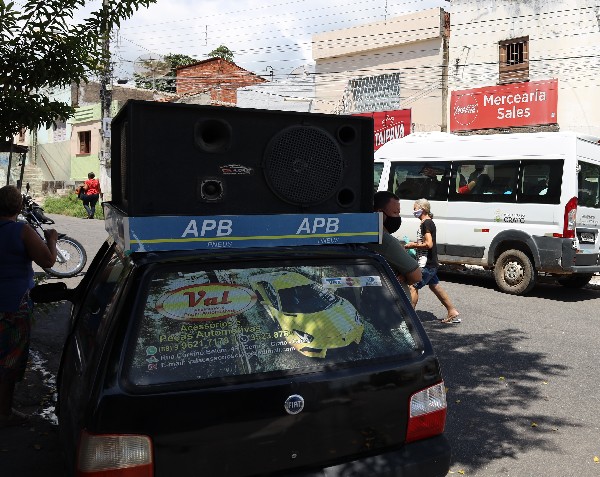Proprietários de som volante devem regularizar cadastro até o dia 31 de janeiro na Prefeitura do Crato