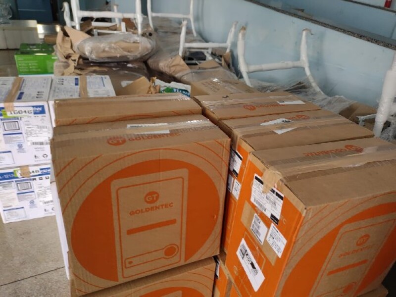 Juazeiro entrega novos e modernos equipamentos ao Hospital São Lucas