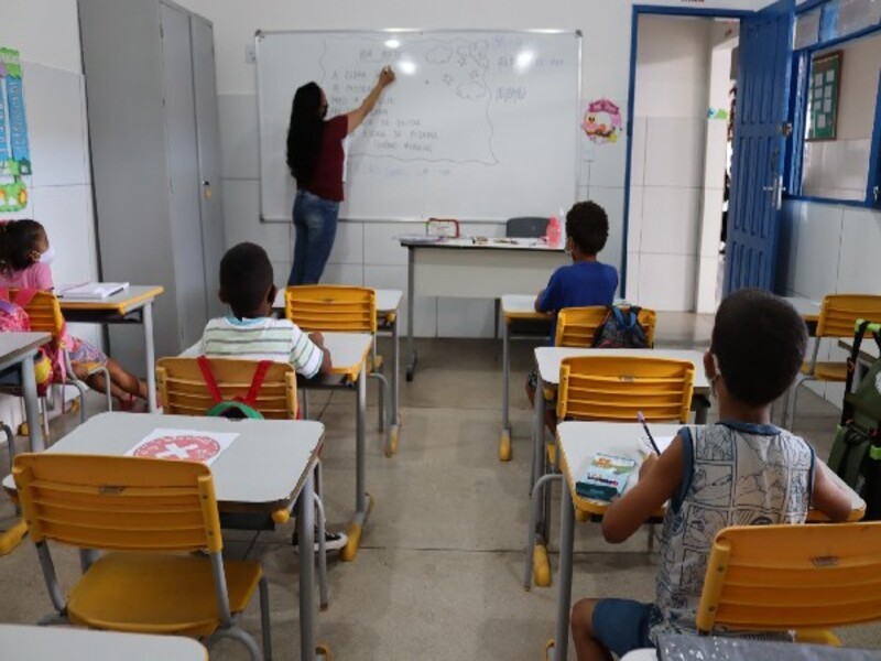 Juazeiro: aulas da Rede Municipal de Ensino iniciam no dia 31