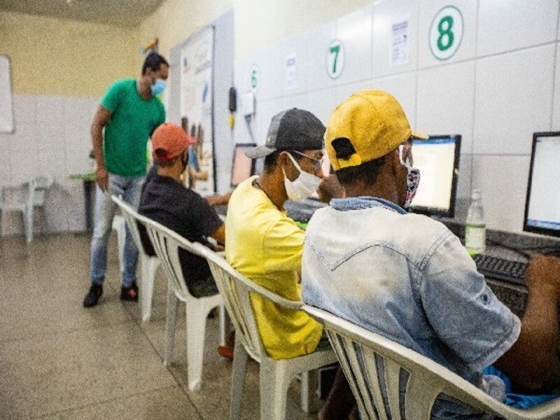 Telecentros abrem inscrições para cursos gratuitos em Juazeiro do Norte