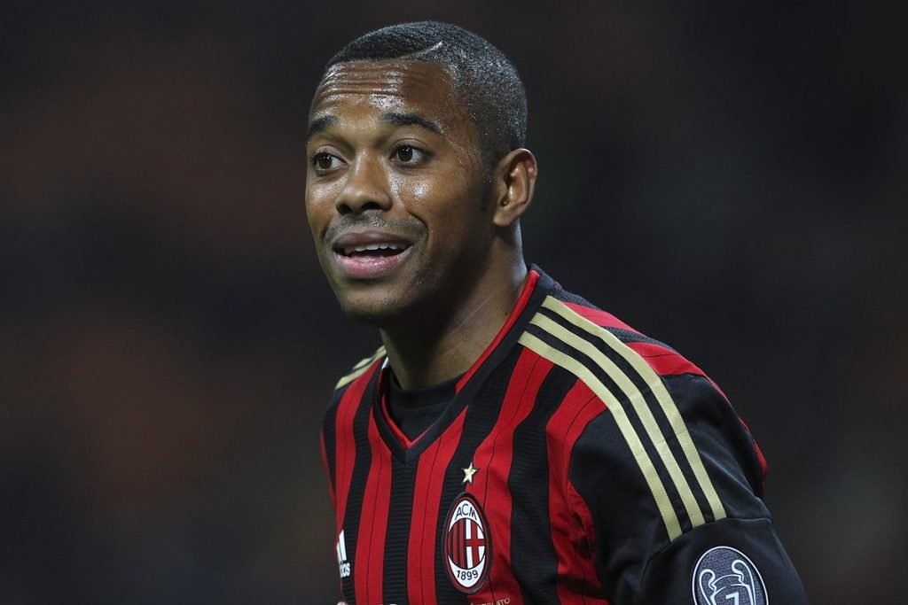 Robinho: atacante é condenado em última instância a nove anos de prisão por violência sexual em grupo