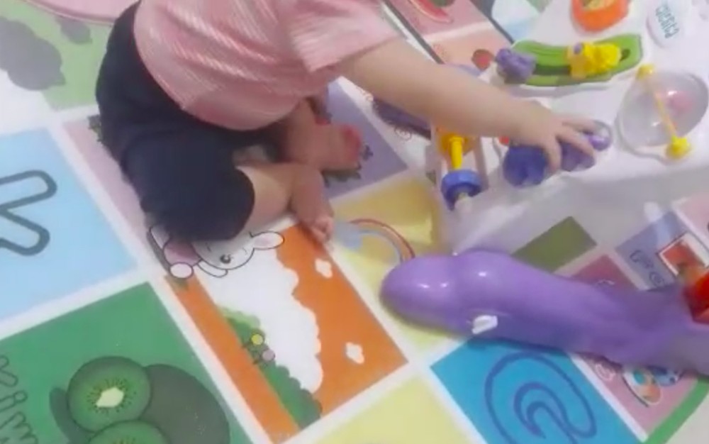 Bebê de seis meses é vacinado com frasco inteiro da Pfizer contra Covid em Altinópolis, SP