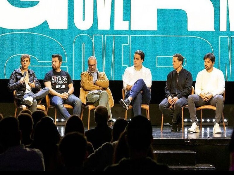 Fabio Faria diz ao STF que não sabia que estava em mesmo evento que blogueiro bolsonarista foragido