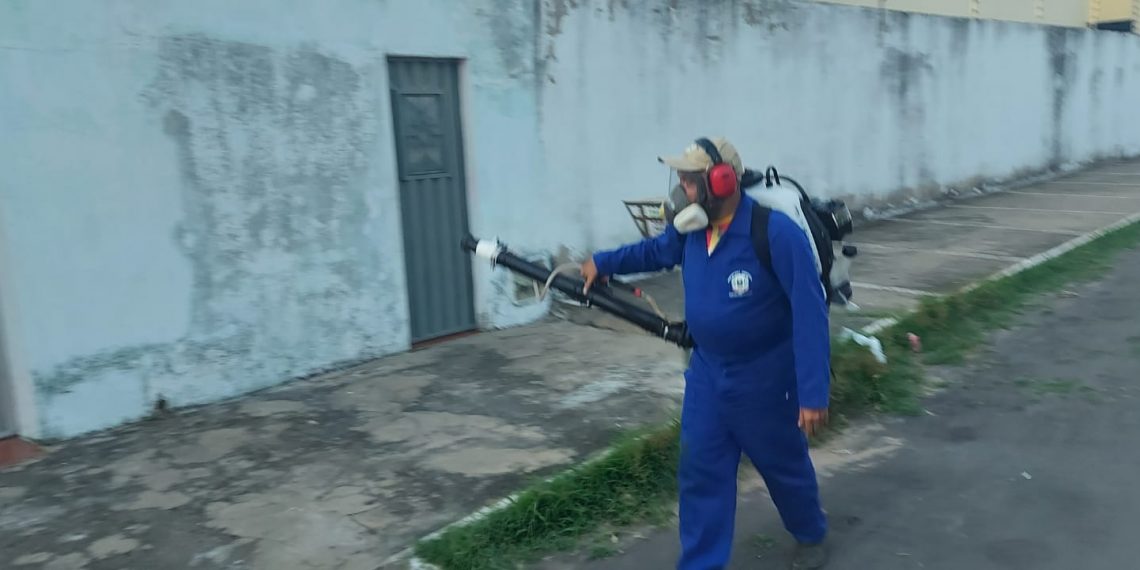 Barbalha intensifica ações de combate ao aedes aegypti em bairros do município