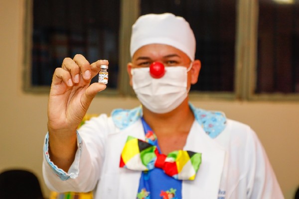 Juazeiro vai vacinar crianças de 5 a 11 anos com deficiência permanente