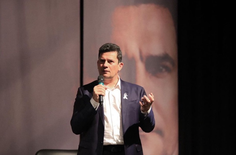 Moro confirma vinda ao Cariri e participará de coletiva de imprensa em Barbalha