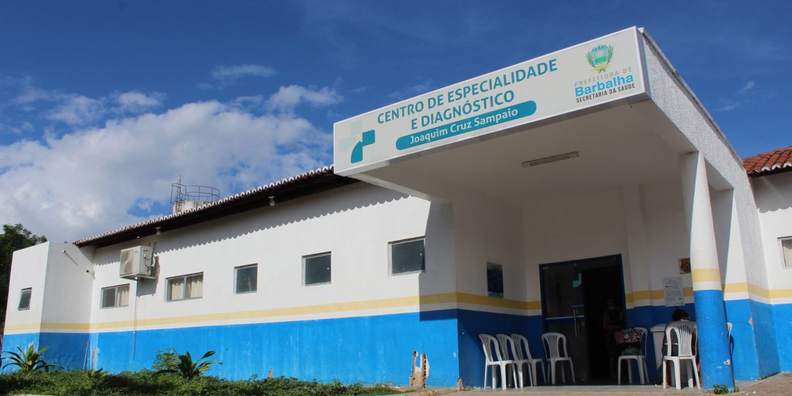Novo centro de testagem para Covid-19 inicia funcionamento em Barbalha