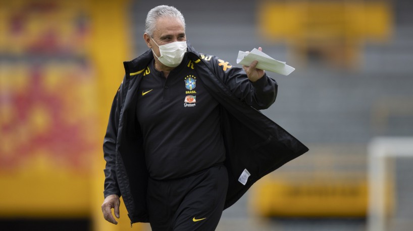 Tite revela que deixa o comando técnico da seleção brasileira após a Copa do Mundo do Catar