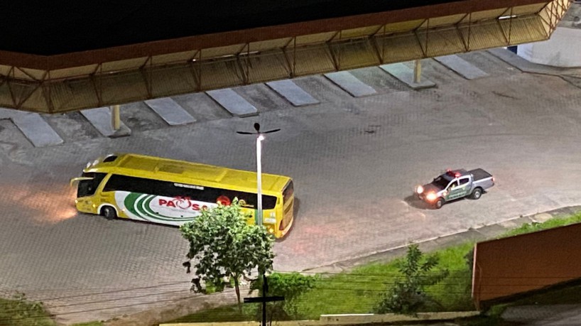 Ônibus clandestino é apreendido em Juazeiro; é o 15º este ano no Ceará