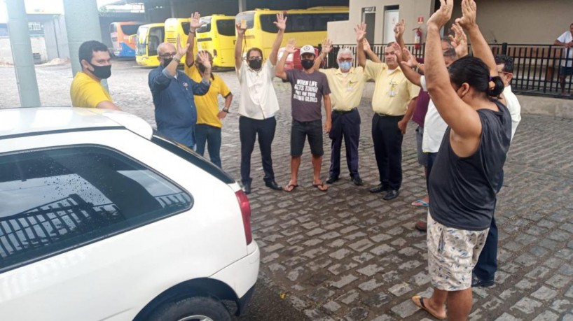 Funcionários da Itapemirim anunciam greve e suspendem operações no Ceará