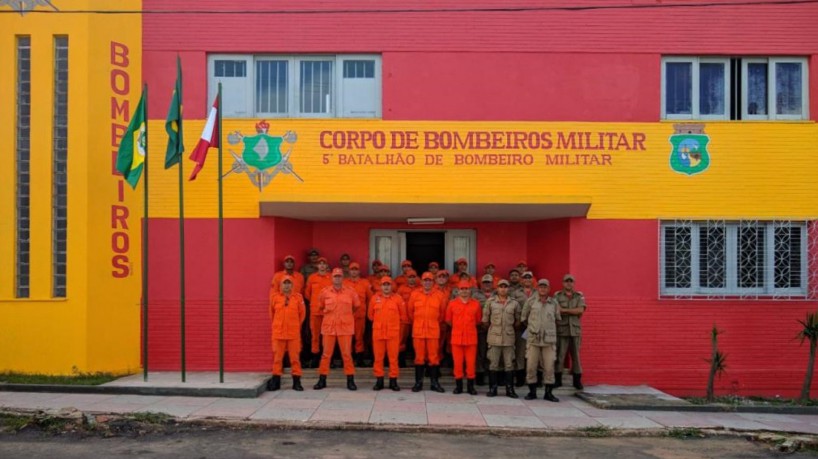 Juazeiro do Norte terá novo quartel do Corpo de Bombeiros, afirma coronel