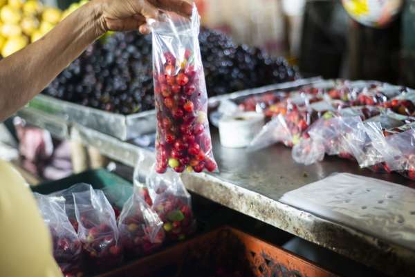 Acerola tem de queda de 22,2% em seu preço na Ceasa Cariri
