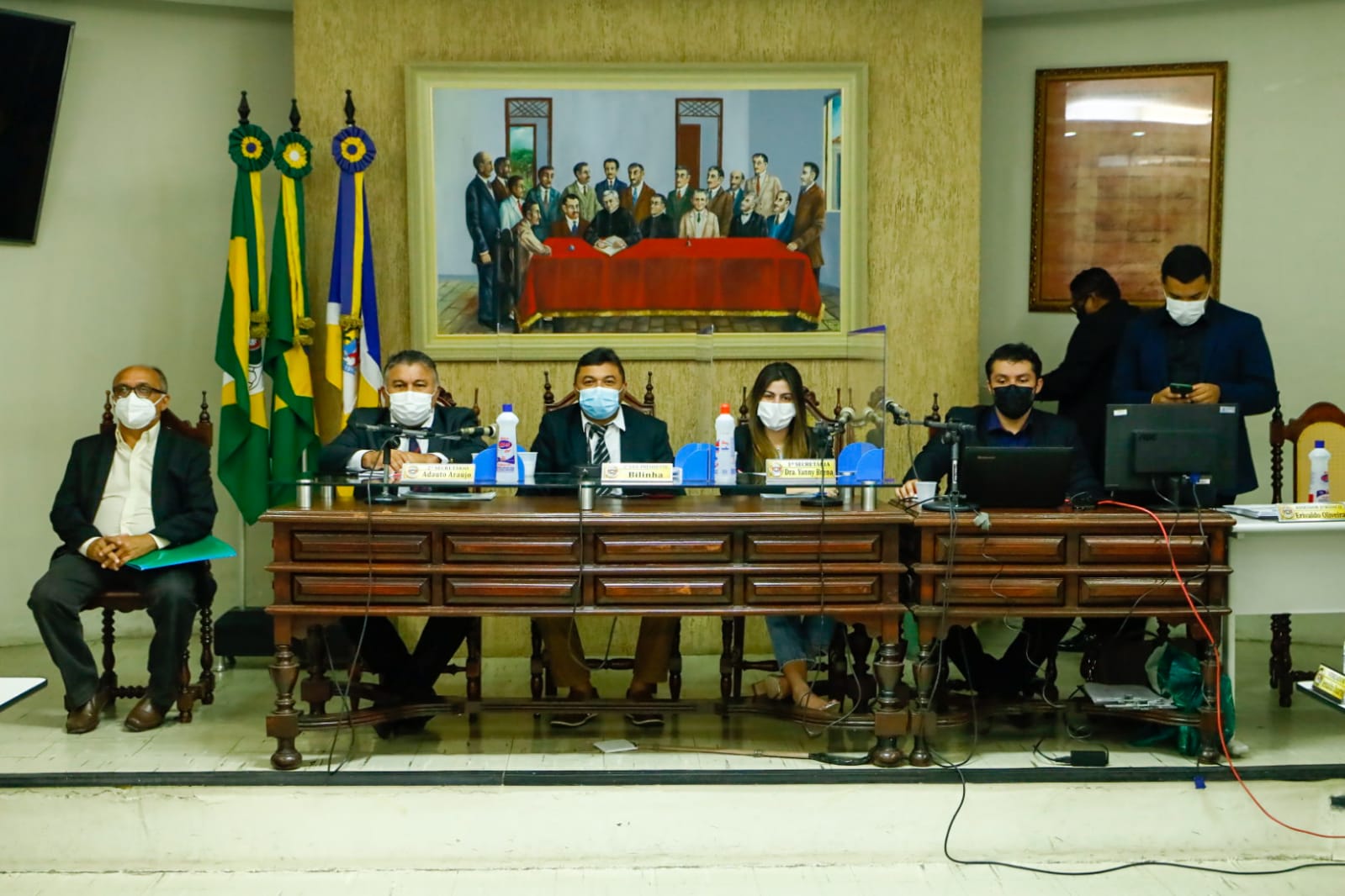Em votação unânime, Câmara aprova reajuste de 33,24% no Salário Base dos Profissionais da Educação de Juazeiro do Norte