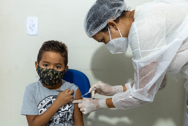 Juazeiro do Norte abre mais vagas para vacinação infantil