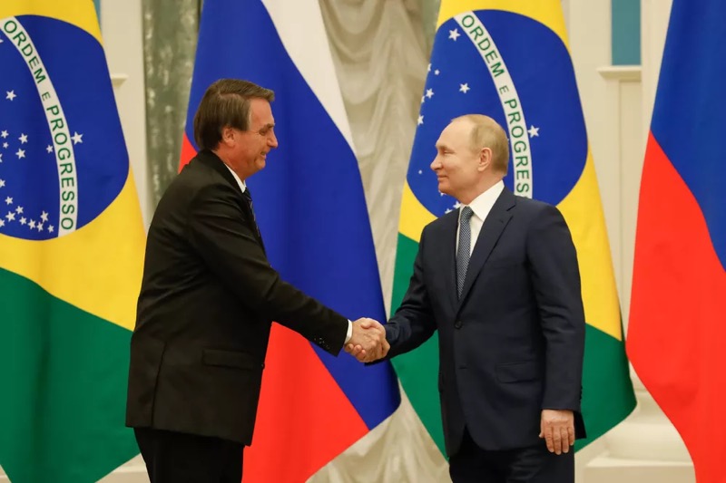 Conflito entre Rússia e Ucrânia: qual a posição do Brasil