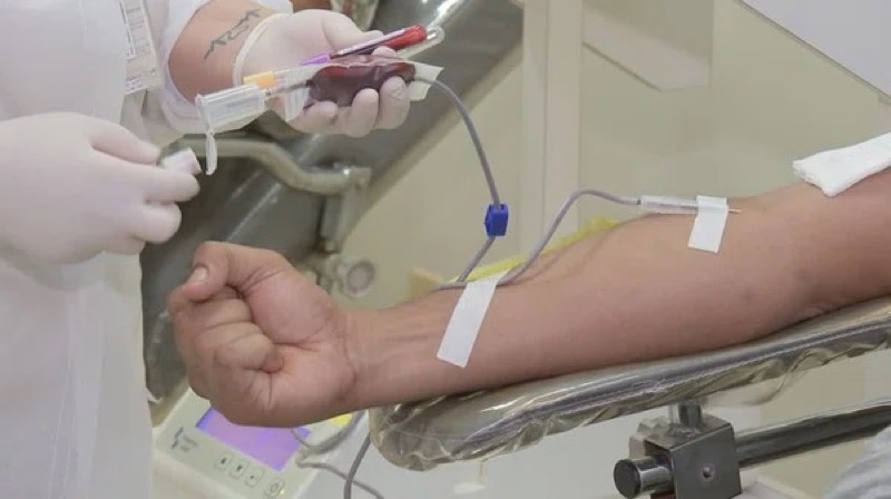 Hemoce e Grau Técnico Cariri realizam campanha itinerante de doação de sangue e medula óssea; veja como ajudar