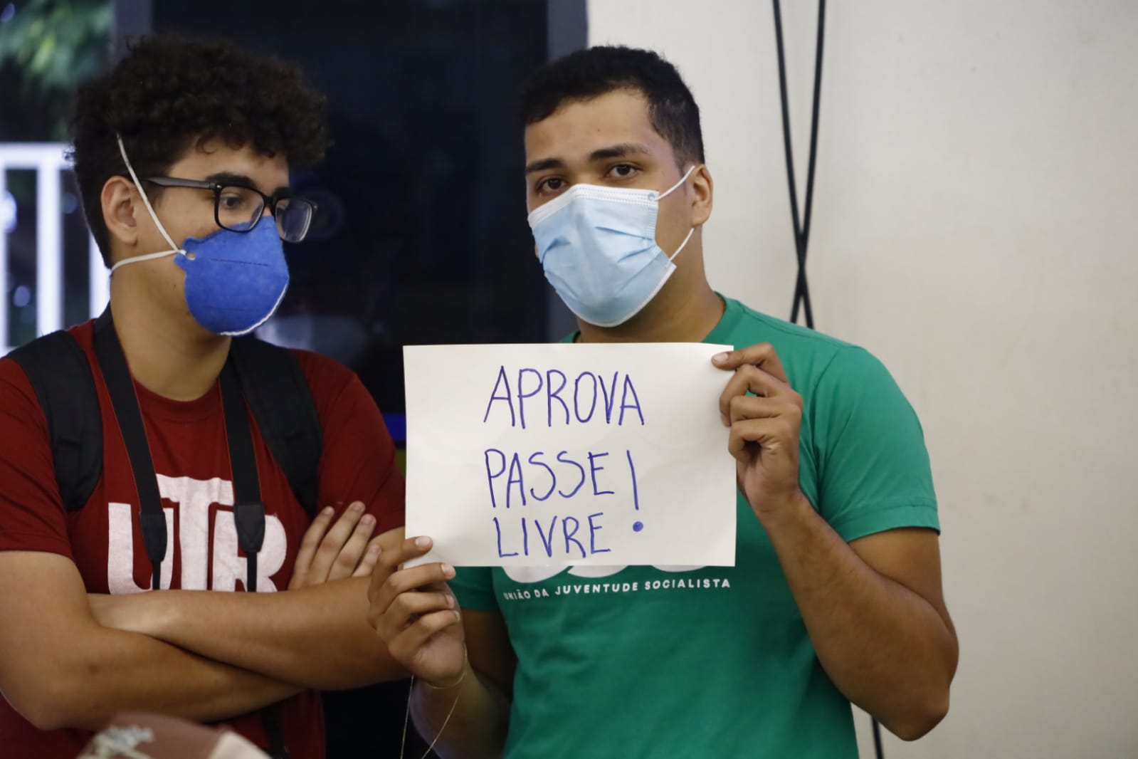 Na Câmara Municipal, estudante defende projeto do ‘Passe Livre’ em Juazeiro do Norte