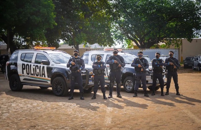 Estado amplia frota da Força Tática em Juazeiro do Norte