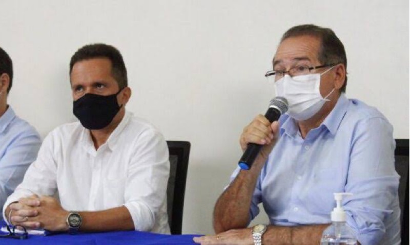 Presidente do TRE-CE vota pela rejeição da cassação da chapa Zé Ailton/André Barreto