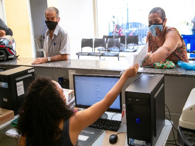 Juazeiro tem aumento de 56,8% nos indicadores de desempenho no Programa Previne Brasil