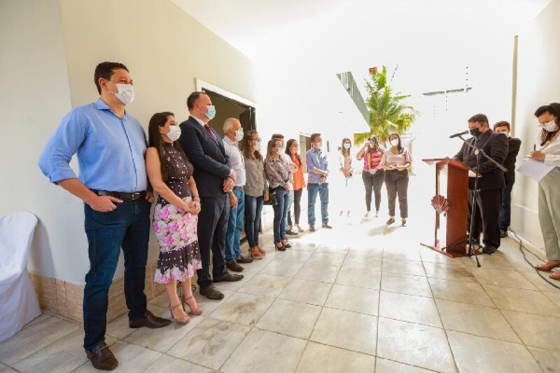 Inaugurada Unidade de Acolhimento para Mulheres em Juazeiro do Norte