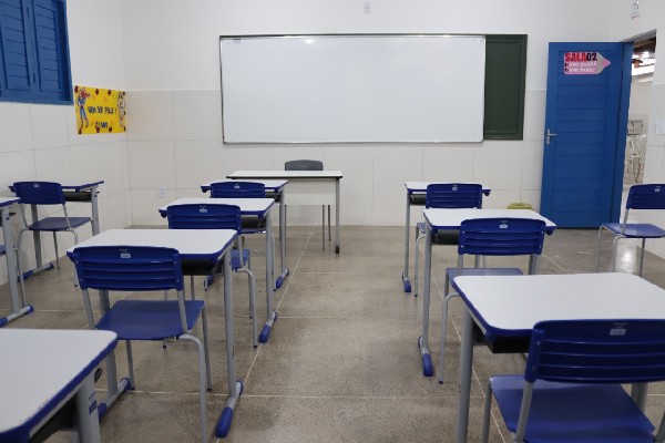 Juazeiro divulga quadro com número de vagas, por escola e série