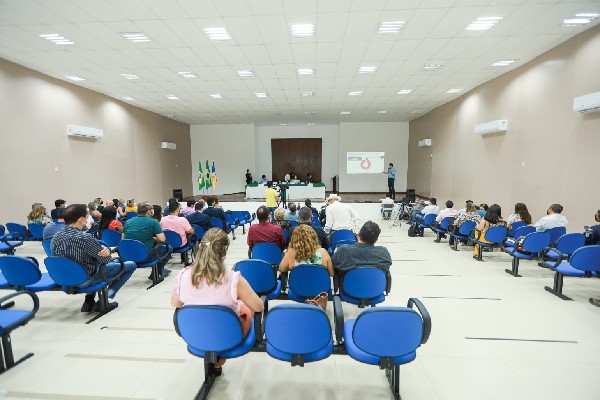 Prefeito de Juazeiro apresenta contas de 2021 e conclama população a acompanhar gastos da gestão