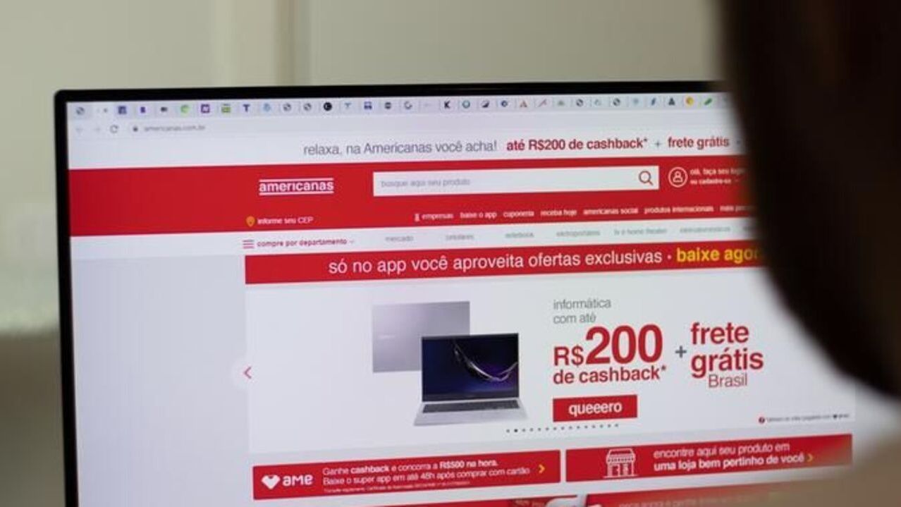 Sites das Americanas e Submarino voltam a funcionar depois de quatro dias fora do ar