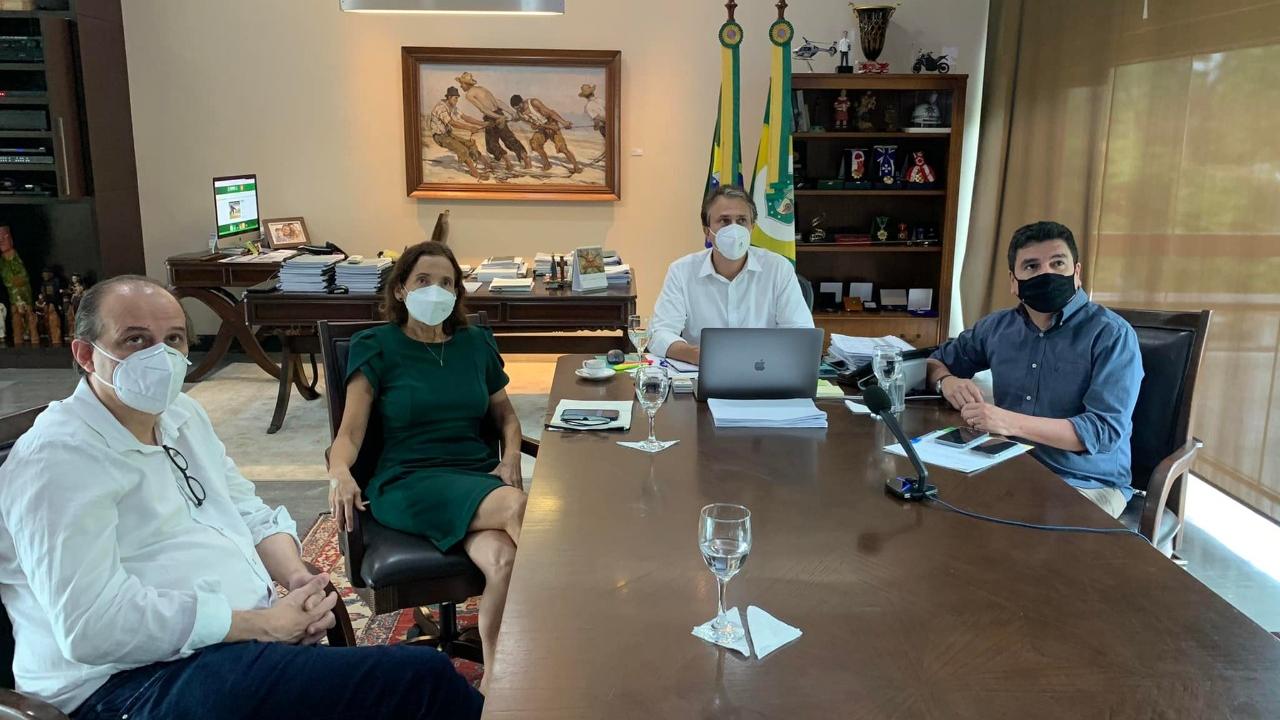 Ceará não terá ponto facultativo no Carnaval, anuncia Camilo Santana