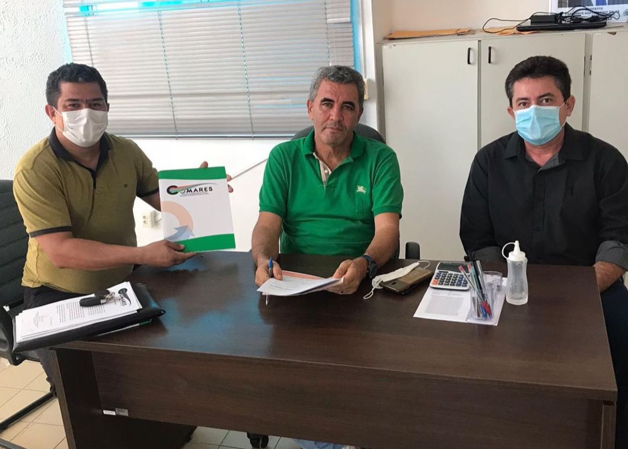 Fim do lixão: Deda anuncia construção de Central Municipal de Resíduos Sólidos em Farias Brito