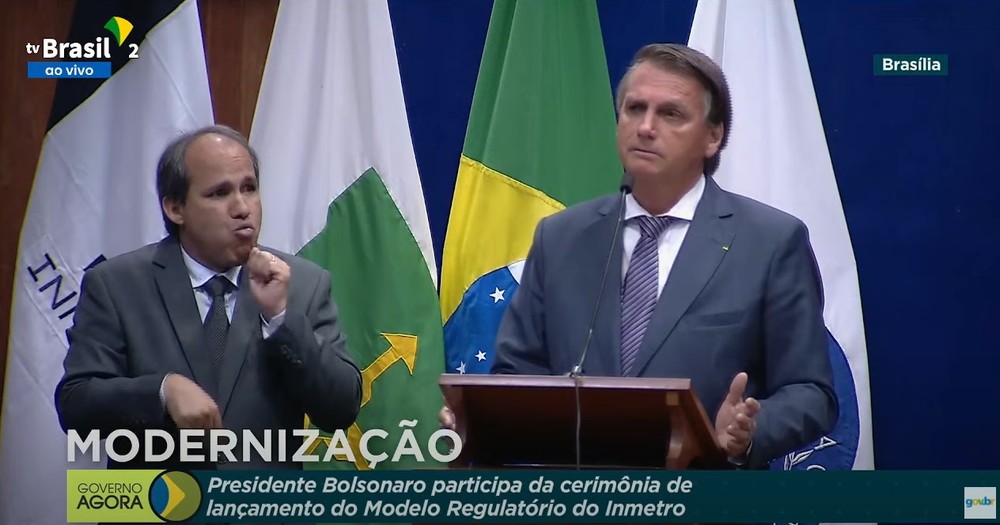 Em mais uma fala pública, Bolsonaro não dá opinião sobre invasão russa à Ucrânia