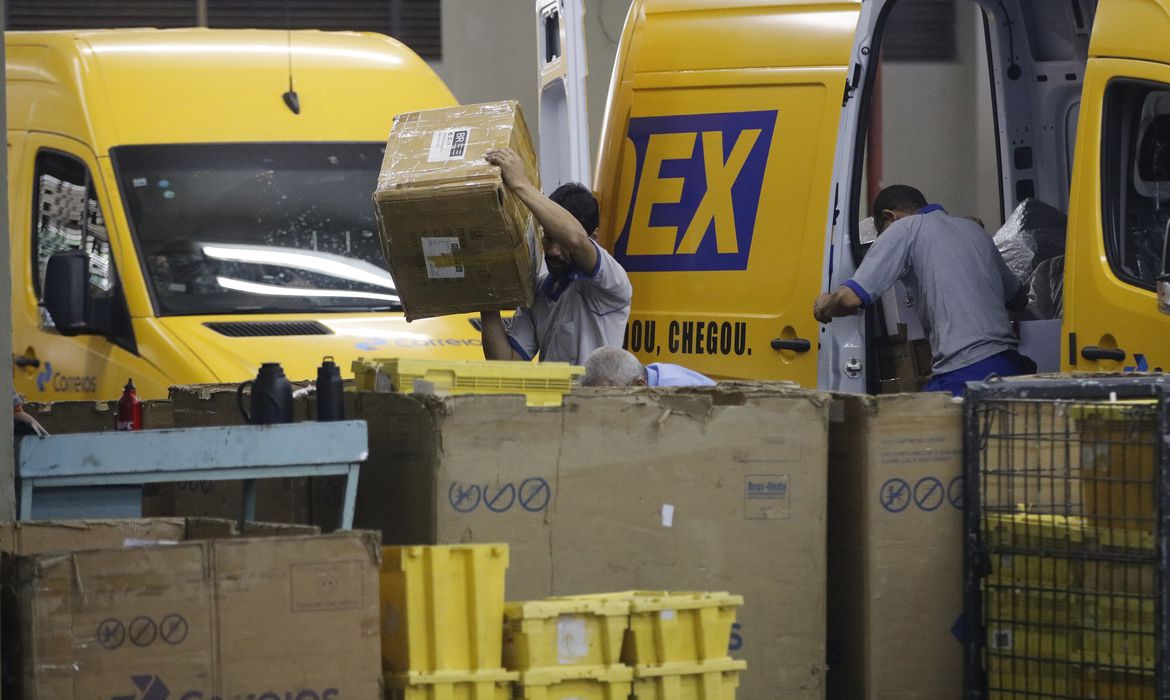 Correios terão lojas franqueadas em 11 cidades do Brasil