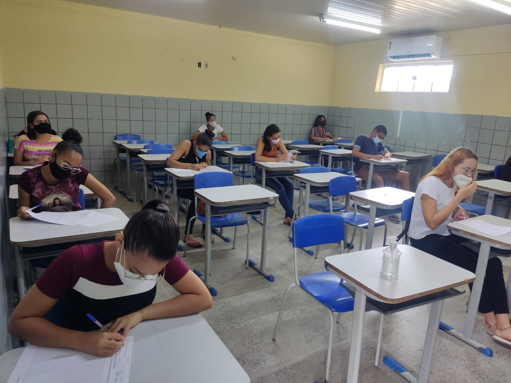 Barbalha divulga lista dos aprovados no vestibular social 2022.1