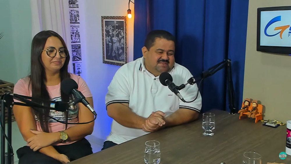 Confira ao vivo a entrevista com Cicinho, pai do participante Vyni do BBB, no Podcast Cariri