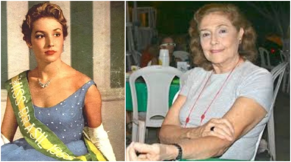 Cearense, Miss Brasil 1955 morre no Rio de Janeiro aos 87 anos