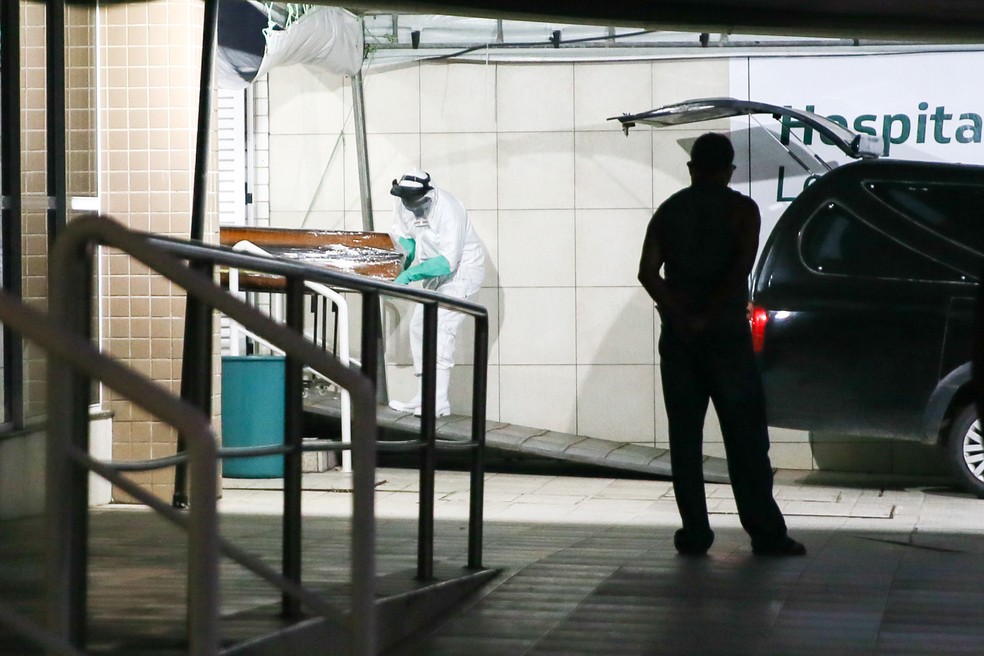 Número de mortes por Covid-19 em janeiro no Ceará é o maior em seis meses
