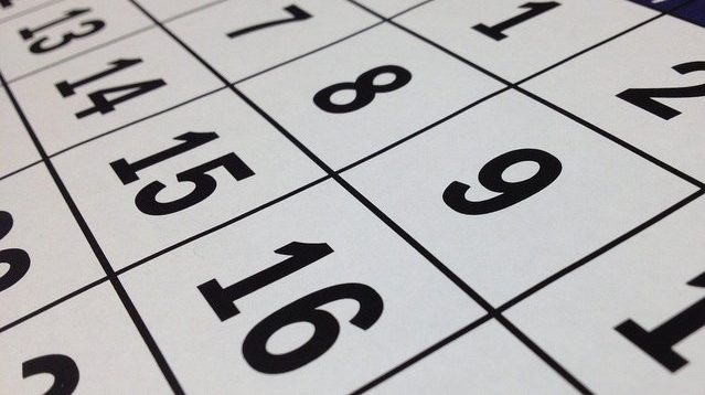 Veja datas comemorativas e feriados de maio de 2024