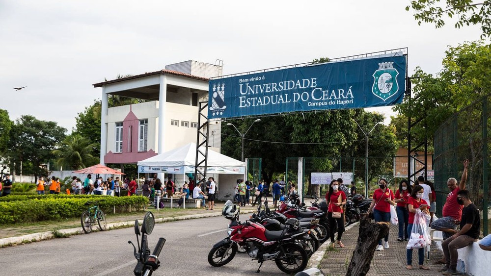 Uece lança edital de matrícula para candidatos que optaram por ingresso pelo Enem, no Ceará