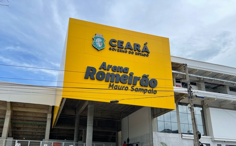 Ingressos para inauguração do Romeirão estão disponíveis para troca
