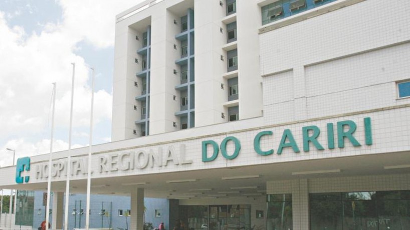 Famílias de pacientes do Hospital Regional do Cariri denunciam falso médico que cobrava até R$ 16 mil para supostos exames