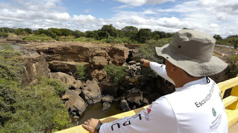 Geopark Araripe se prepara para formalizar dois novos geossítios no Cariri