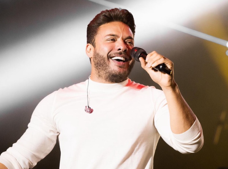 Wesley safadão è a primeira atração confirmada no festival Expocrato 2022