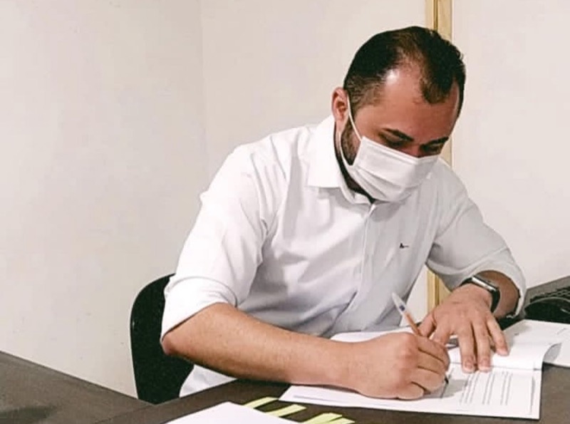 Crato: Vereador Alex Saraiva é autor de projeto que institui ações para pessoas com autismo