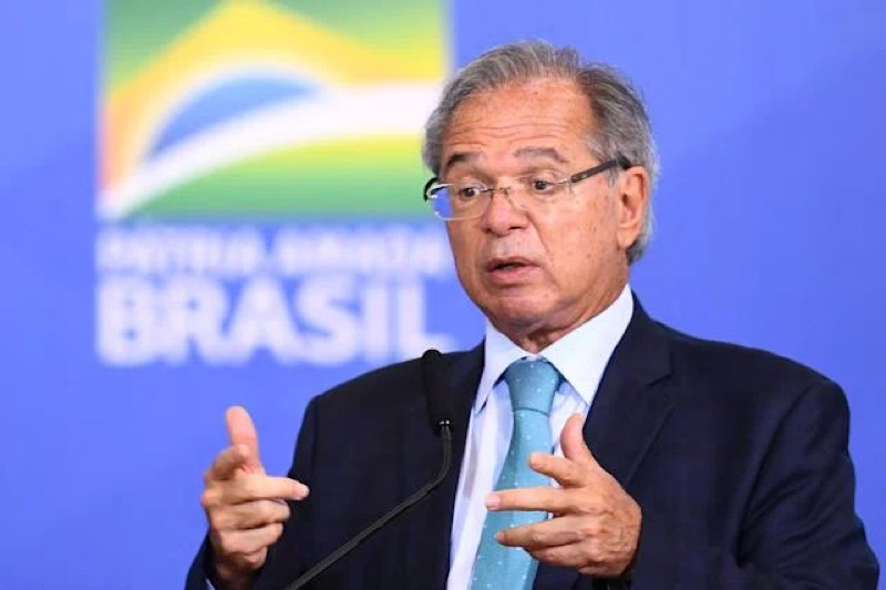 Guedes diz que o Brasil está pronto para briga “se vier a Segunda Guerra Mundial”